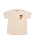 STUFF DEPT LOGO TEE | WHITE