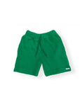 “Make Money Not Friends” (green) short set