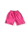 “Make Money Not Friends” (pink) short set