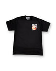 STUFF DEPT LOGO TEE | BLACK