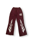 “FOREVER FLAME” (maroon) CORDUROY PANTS/JACKET