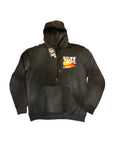 BLACK STUFF DEPT. LOGO SWEATSUIT